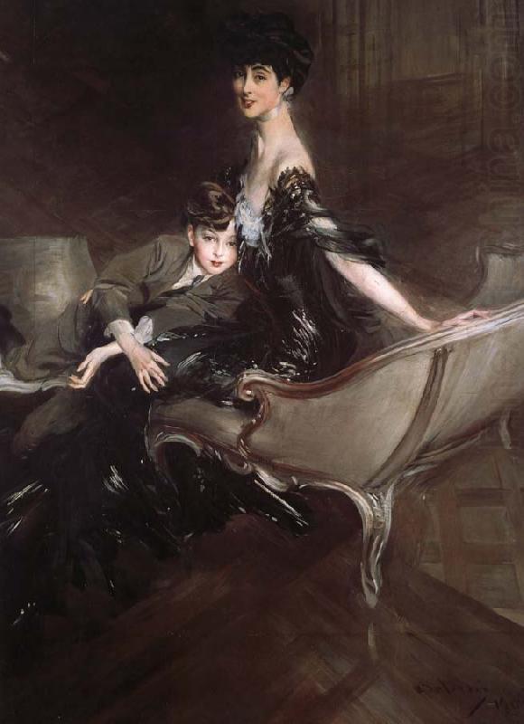 Anthony Van Dyck giovanni boldini oil painting picture